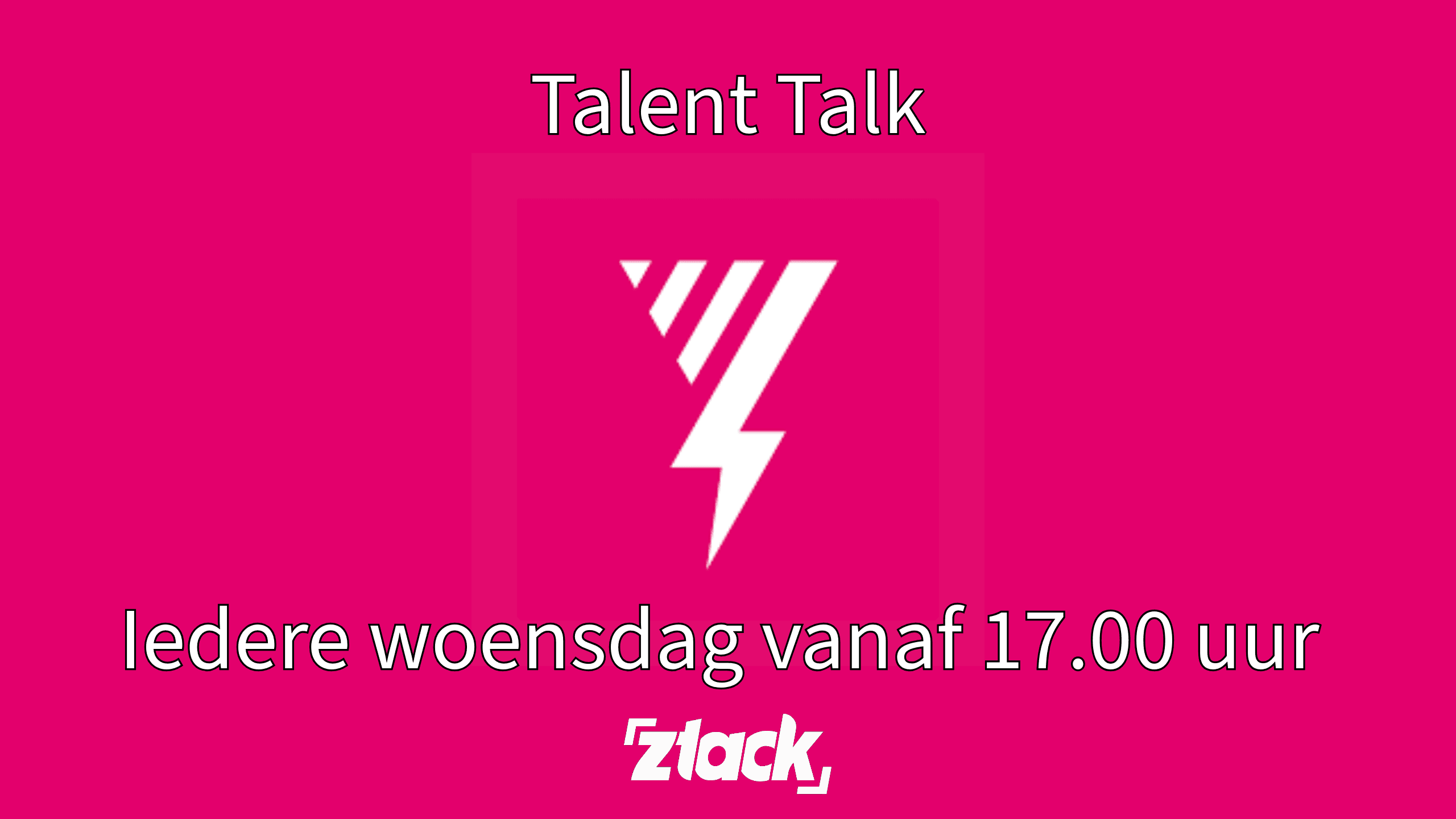 ZTACK Special: Talent Talk