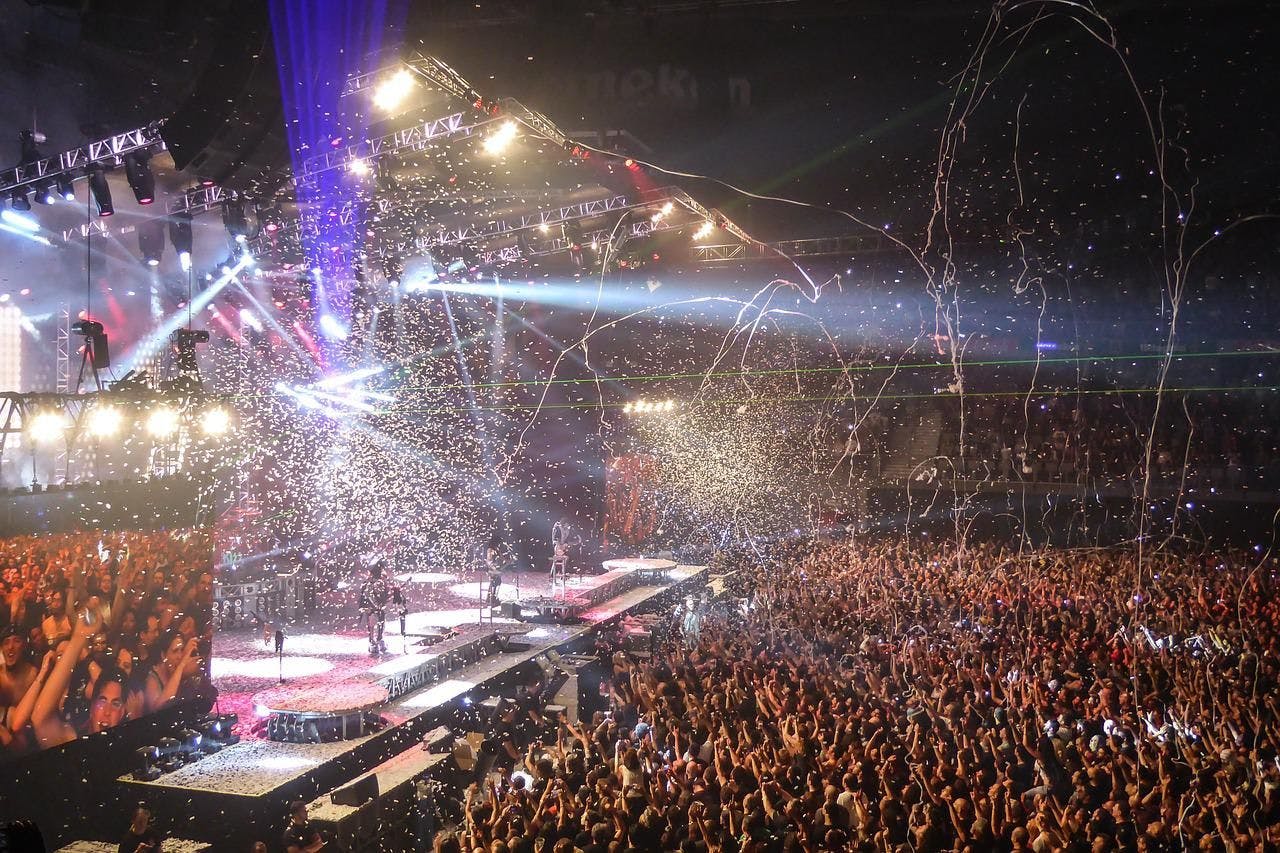 De Vrienden van Amstel LIVE viert jubileum met twintig shows